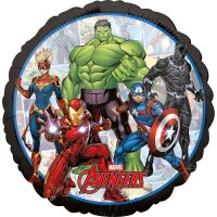 Folienballon Marvel Avengers D43cm