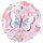 Folienballon Flutter D43cm