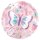 Folienballon Flutter D43cm