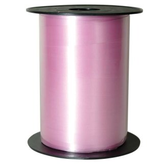 Ballonband pastellpink 15mmx100m