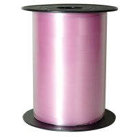 Ballonband pastellpink 15mmx100m