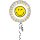 Folienballon Smileyworld D43cm