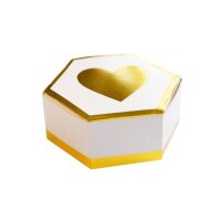 Geschenkboxen Hochzeit 8er