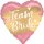 Folienballon Satin Team Bride Ø43 cm