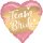 Folienballon Satin Team Bride Ø43 cm