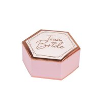 Partyboxen Hen Party 9x5x3cm 8er