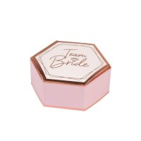 Partyboxen Hen Party 9x5x3cm 8er