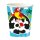 Pappbecher Pirat 250ml 8er