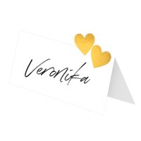 Platzkarten Hochzeit 8 Stück