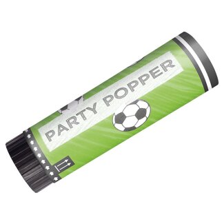 Konfettikanonen Kicker Party 2 Stück