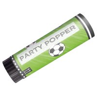 Konfettikanonen Kicker Party 2 Stück