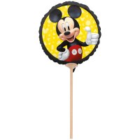 Folienballon Mickey Mouse Forever rund