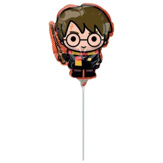Folienballon Mini Shape Harry Potter 17 cm x 13 cm