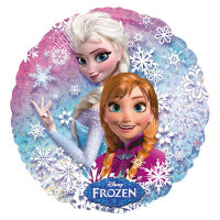 Folienballon Disney Frozen Ø43 cm