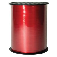 Ballonband 500mx5mm rot