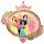 Folienballon SuperShape Disney Princess 86 cm x 81 cm