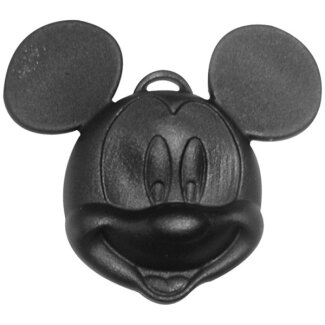 Ballongewicht Micky Maus 16 g schwarz