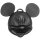 Ballongewicht Micky Maus 16 g schwarz