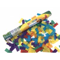 Party Popper Regenbogen 40 cm
