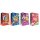 Geschenktasche Smile 175x235x8cm 4fach sortiert