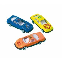 Spielzeugauto-Set 12er