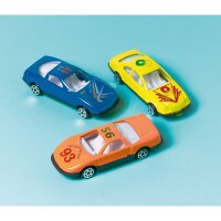 Spielzeugauto-Set 12er
