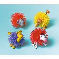 Stachel-Zootierchen 8 Stück