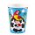 Becher Pirat 8 Stück, 250ml