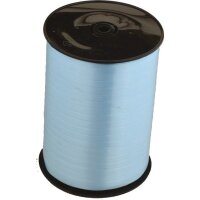 Ballonband blau 500 m x 5 mm