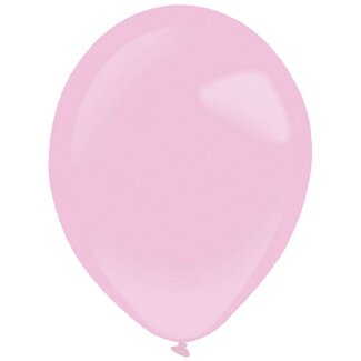 Luftballons 27,5cm pretty pink 50er