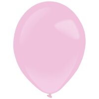 Luftballons 27,5cm pretty pink 50er