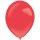 Luftballons apfelrot 27,5 cm 50 Stück
