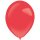 Luftballons apfelrot 27,5 cm 50 Stück