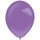 Luftballons 27,5 cm lila 50 Stück