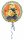Folienballon Sing A-Tune Minions D71cm