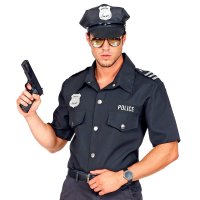 POLICE OFFICER Größe S/M