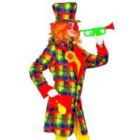 Mantel für Clown Gr. XL
