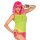 Shorts neonpink