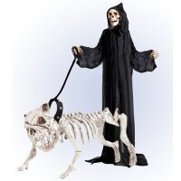 Hundeskelett