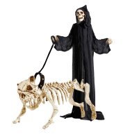 Hundeskelett