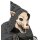 Hundeschädel Maske Latex
