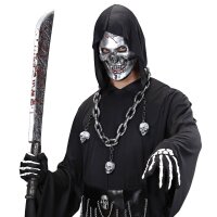 Machete blutig 75 cm