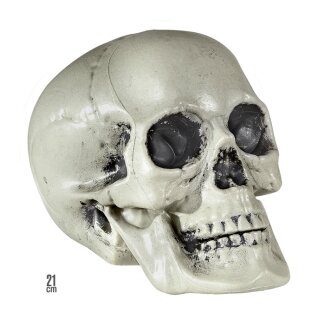 Totenkopf Deko