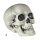 Totenkopf Deko