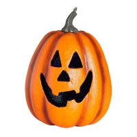 Deko LED Kürbis 23cm mit Farbwechsel