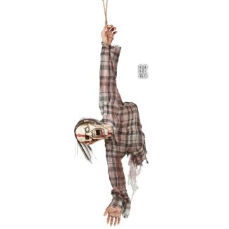 Zombieoberkörper zerissen, 92cm