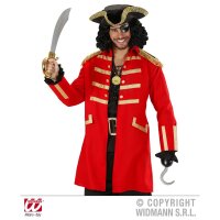Piratenzubehör - Set 5-teilig