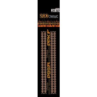 Streifenmunition 25/50 Schuss 200er