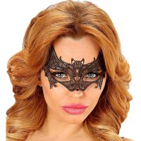 Augenmaske Fledermaus aus Spitze