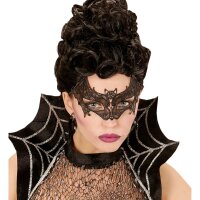 Augenmaske Fledermaus aus Spitze